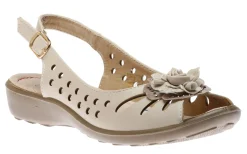 Hot Soleflex Italy Sandals Biege