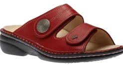 Clearance Finn Comfort Sansibar Red Venezia