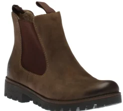 Online Rieker Sarajevo Mud Brown