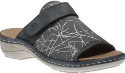 Outlet Remonte Scuba Slide Blue