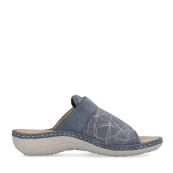 Outlet Remonte Scuba Slide Blue