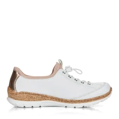 Online Rieker Scuba White
