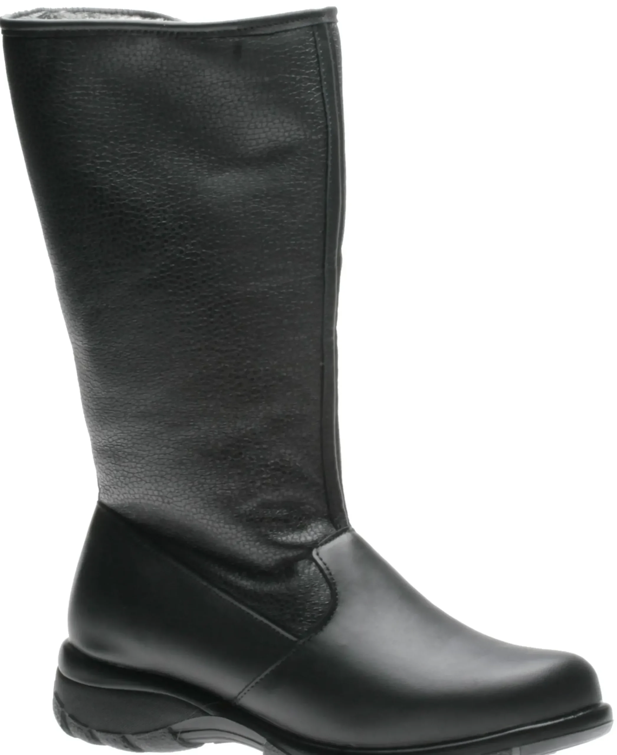 New Toe Warmers Shelter Black Winter Boot