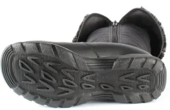 New Toe Warmers Shelter Black Winter Boot