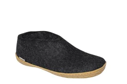 Hot Glerups Shoe Charcoal Rubber