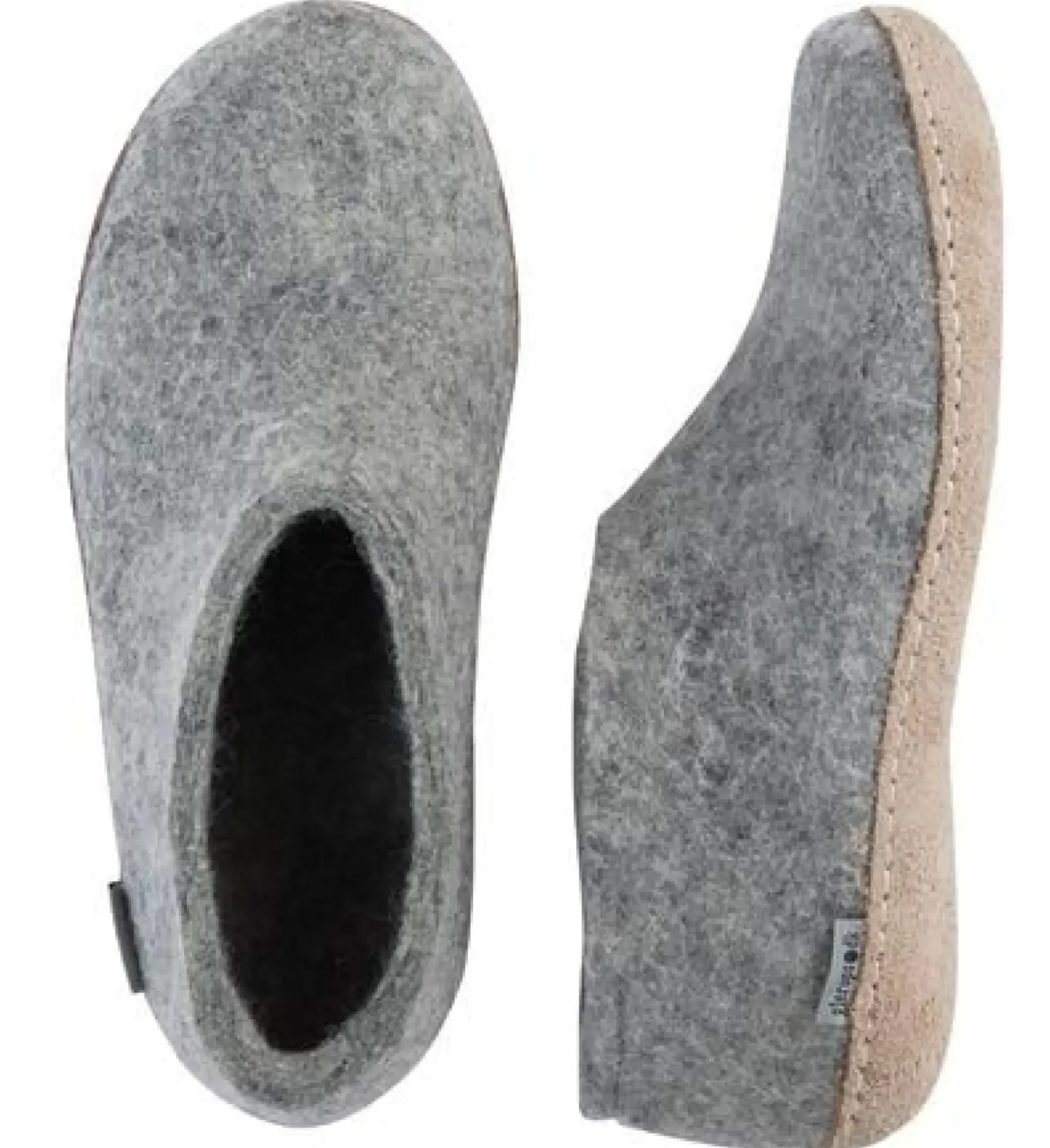 Discount Glerups Shoe Grey