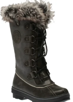 Outlet Outlander It Side Zip Black/Grey