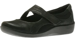 Discount Clarks Sillian Bella Black