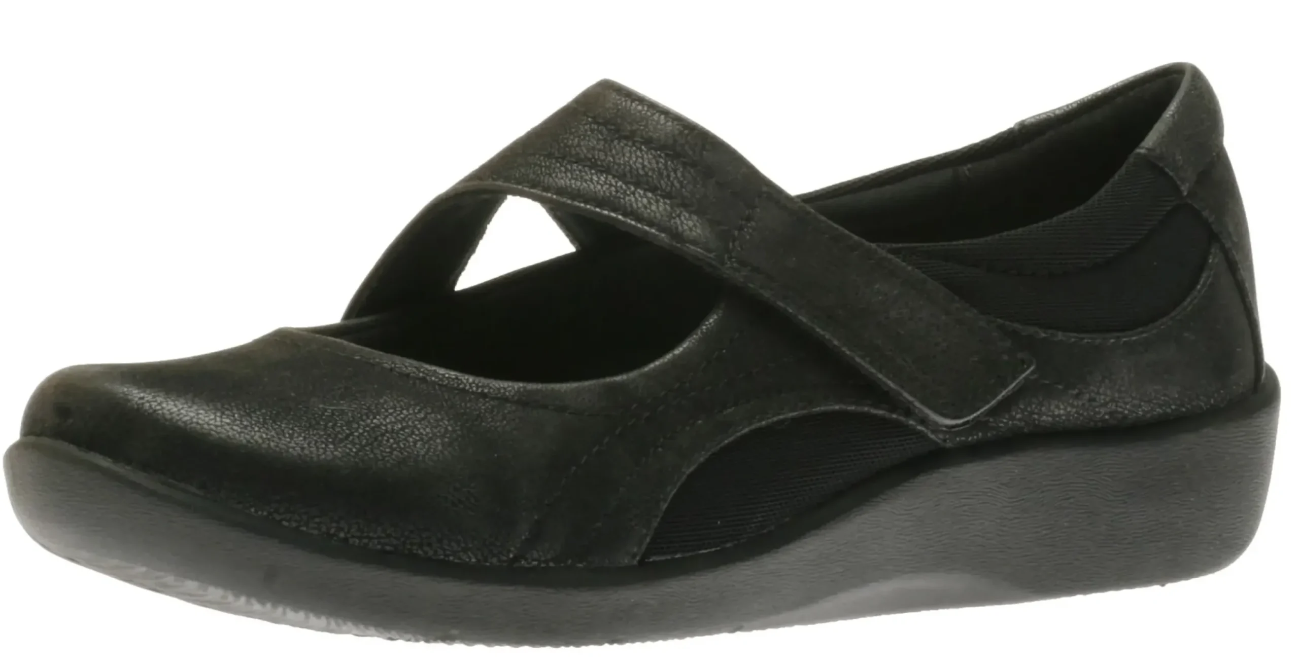 Discount Clarks Sillian Bella Black