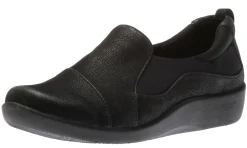 Online Clarks Sillian Paz Black