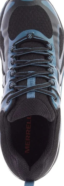 Outlet Merrell Siren Edge 3 Waterproof Black / Bluestone Hiking Shoe