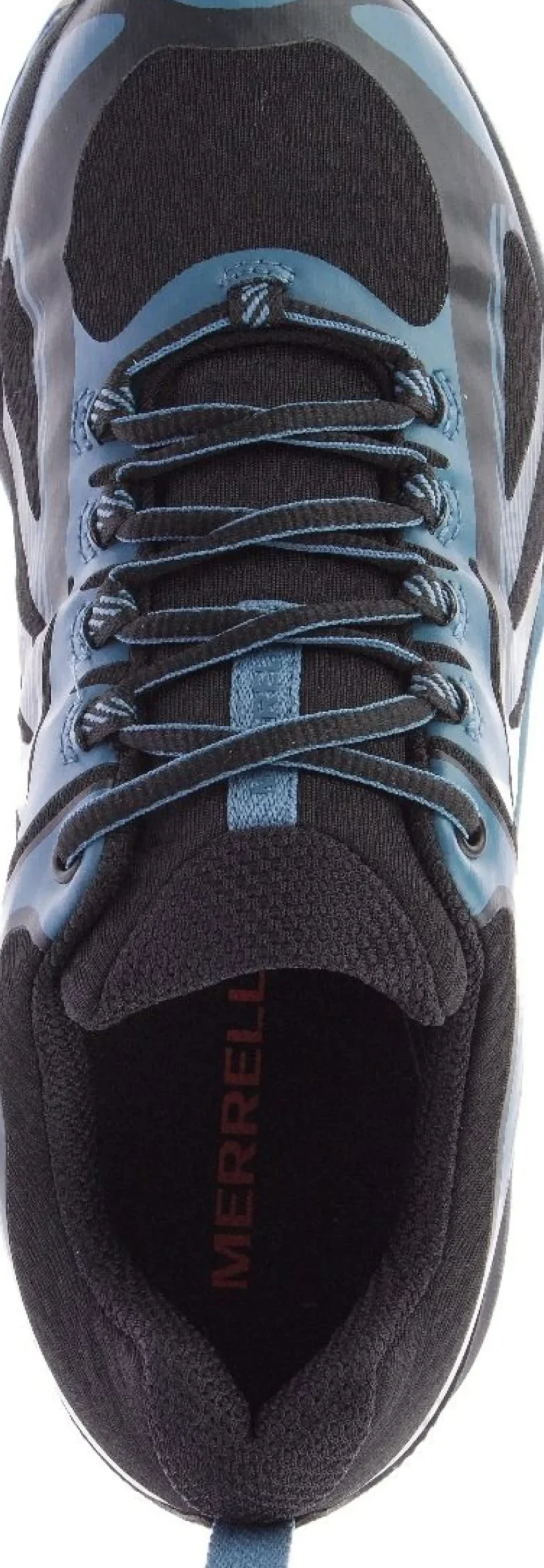 Outlet Merrell Siren Edge 3 Waterproof Black / Bluestone Hiking Shoe