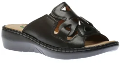 Outlet Ortho Flex Slide Black