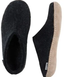 Discount Glerups Slip-On Charcoal
