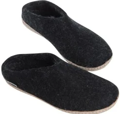 Discount Glerups Slip-On Charcoal