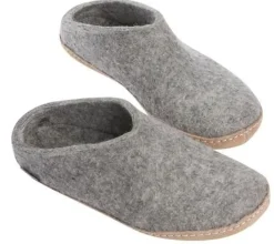 New Glerups Slip-On Grey