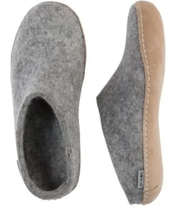 New Glerups Slip-On Grey