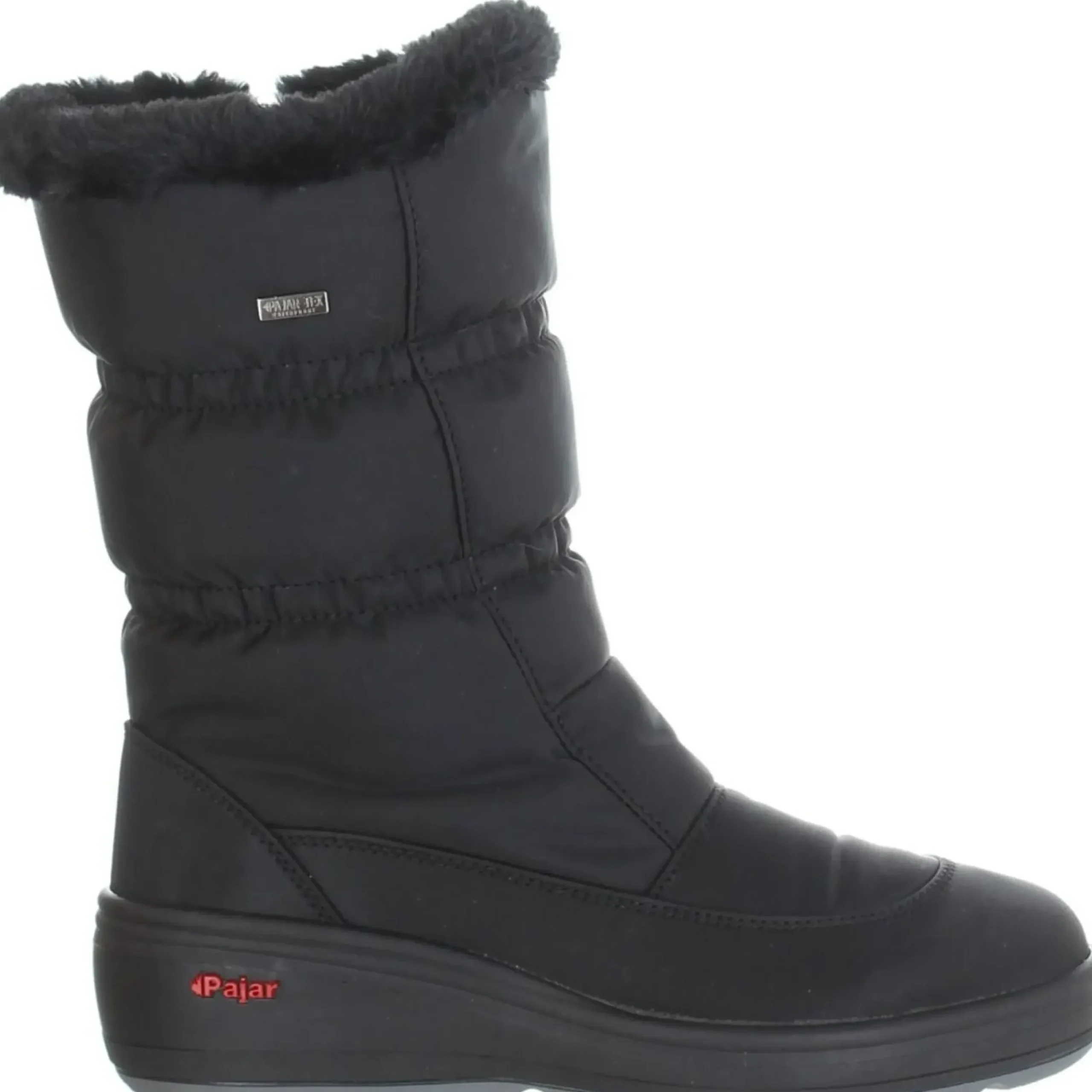 Sale Pajar Snowcap 2 Black Winter Boot