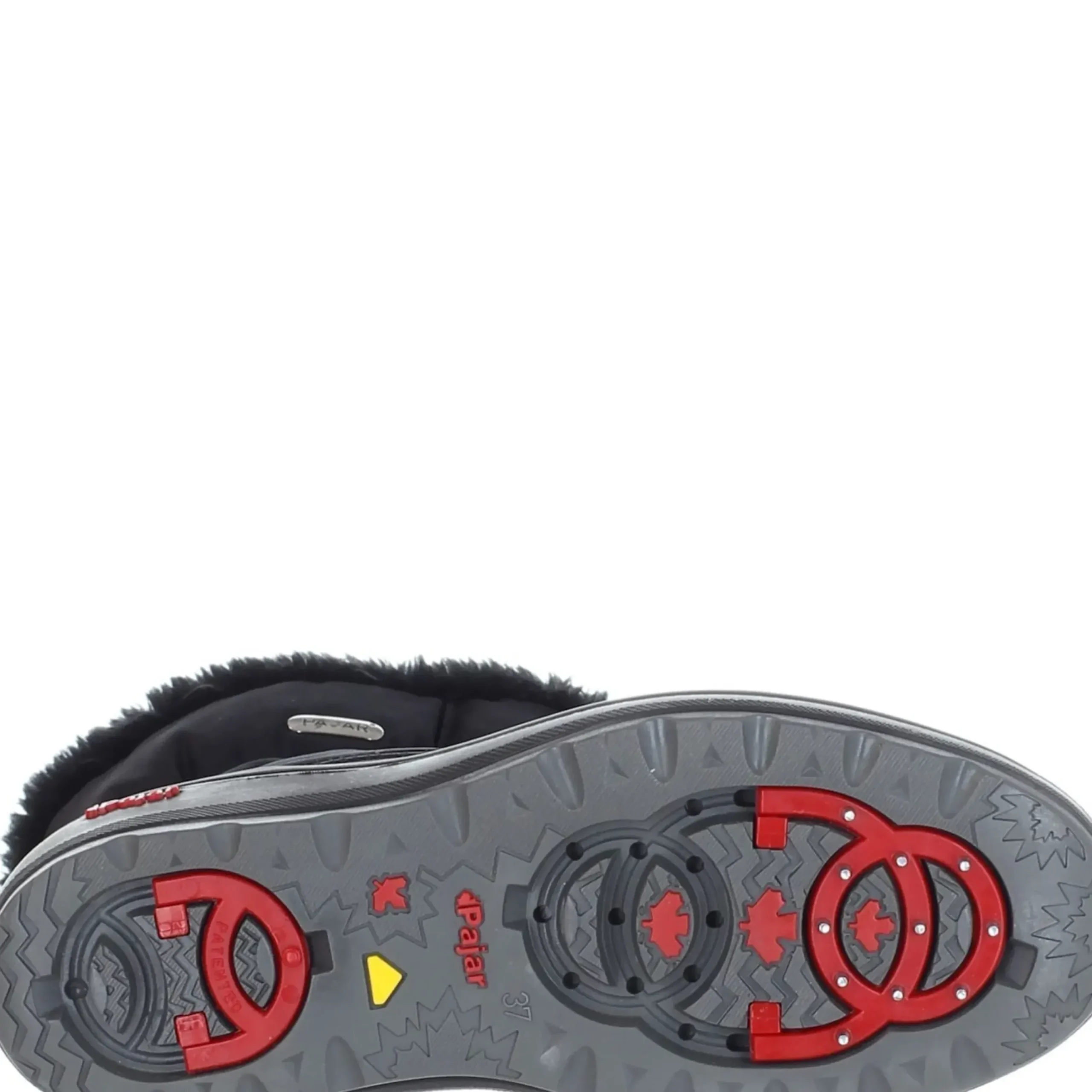 Sale Pajar Snowcap 2 Black Winter Boot