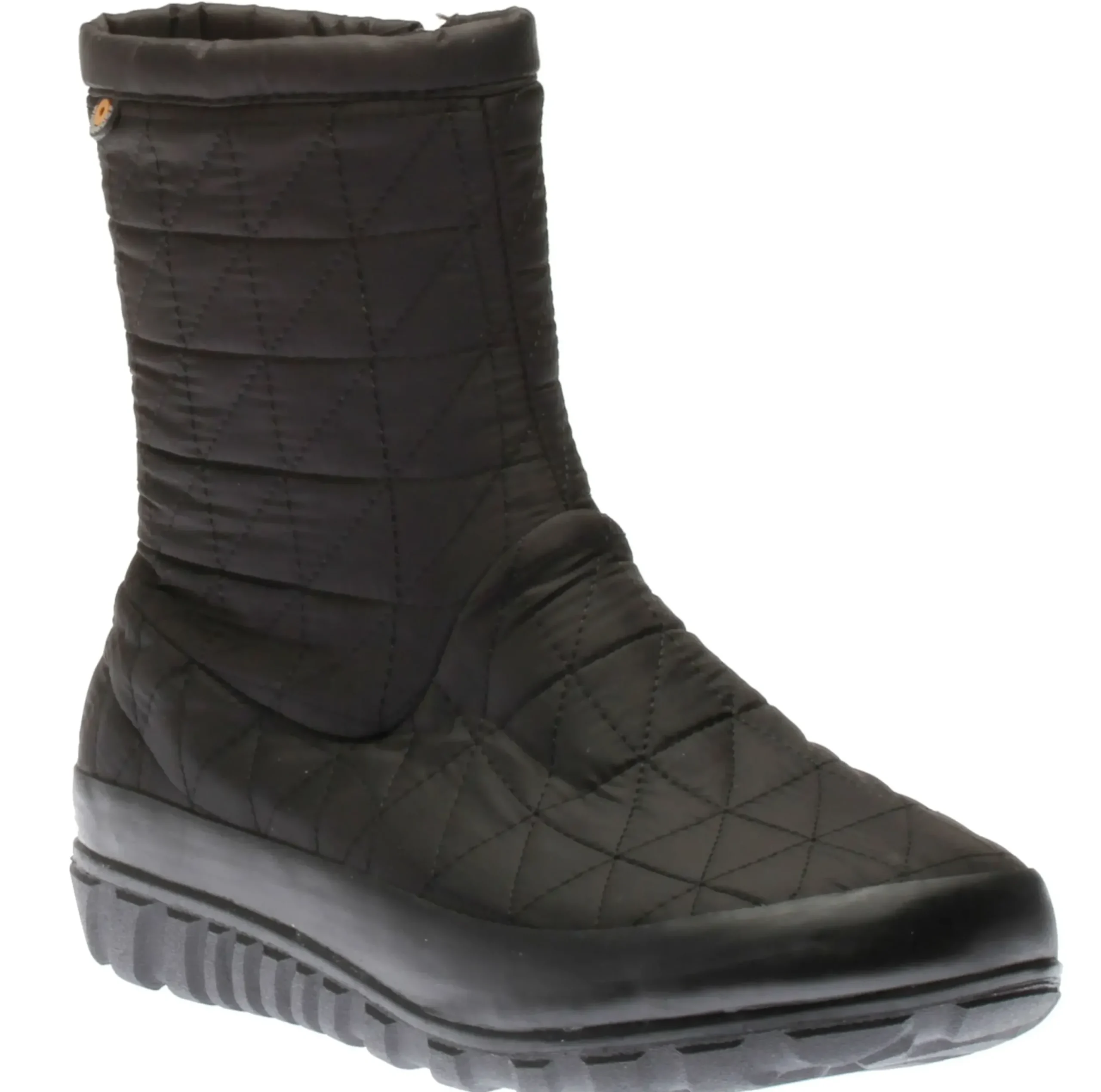 Bogs Snowday Mid Ii Black