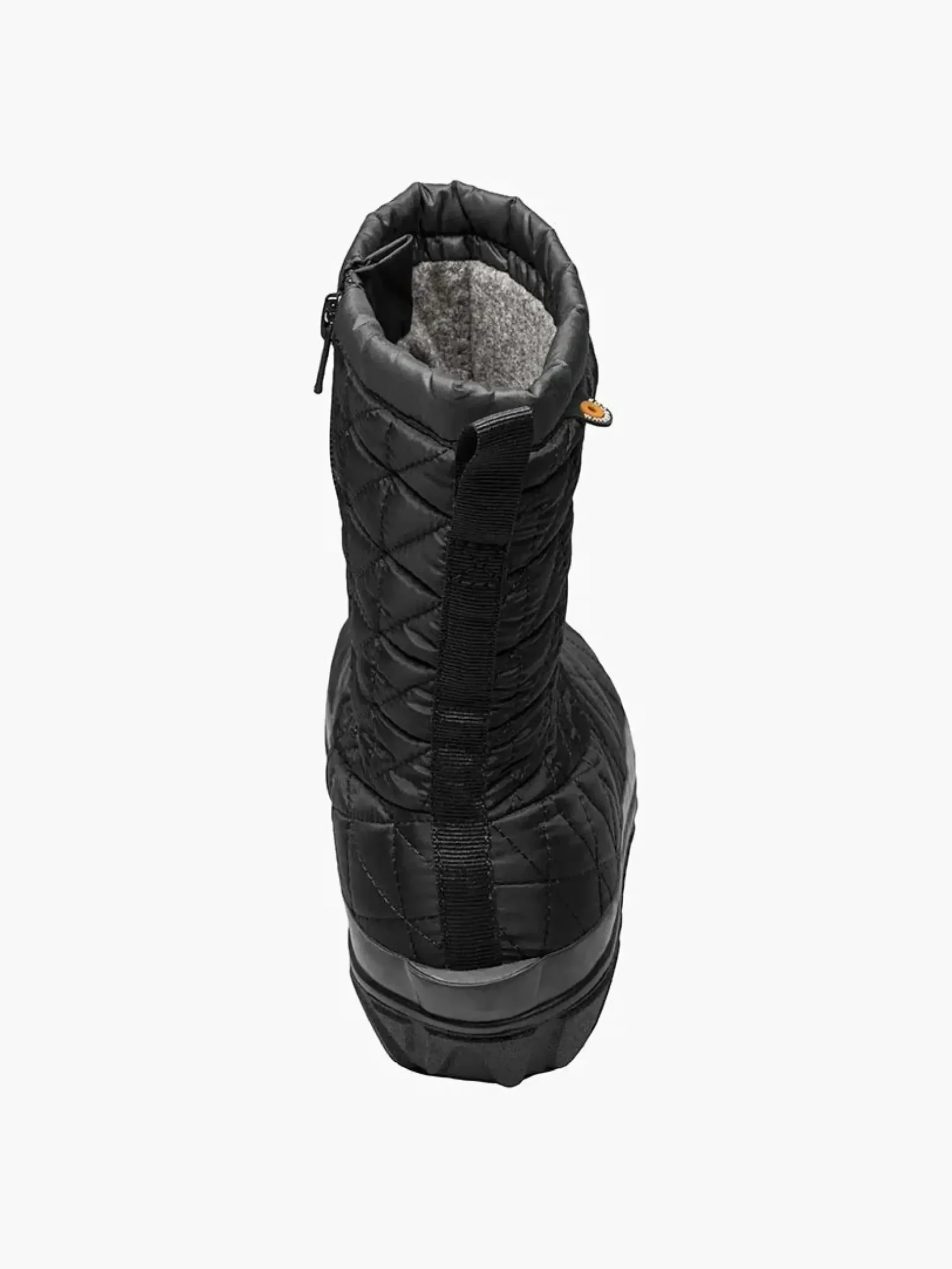 Bogs Snowday Mid Ii Black