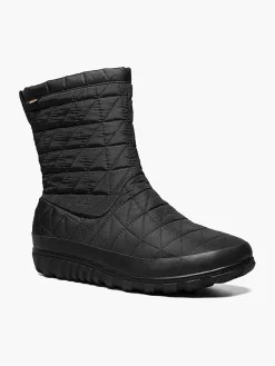 Bogs Snowday Mid Ii Black