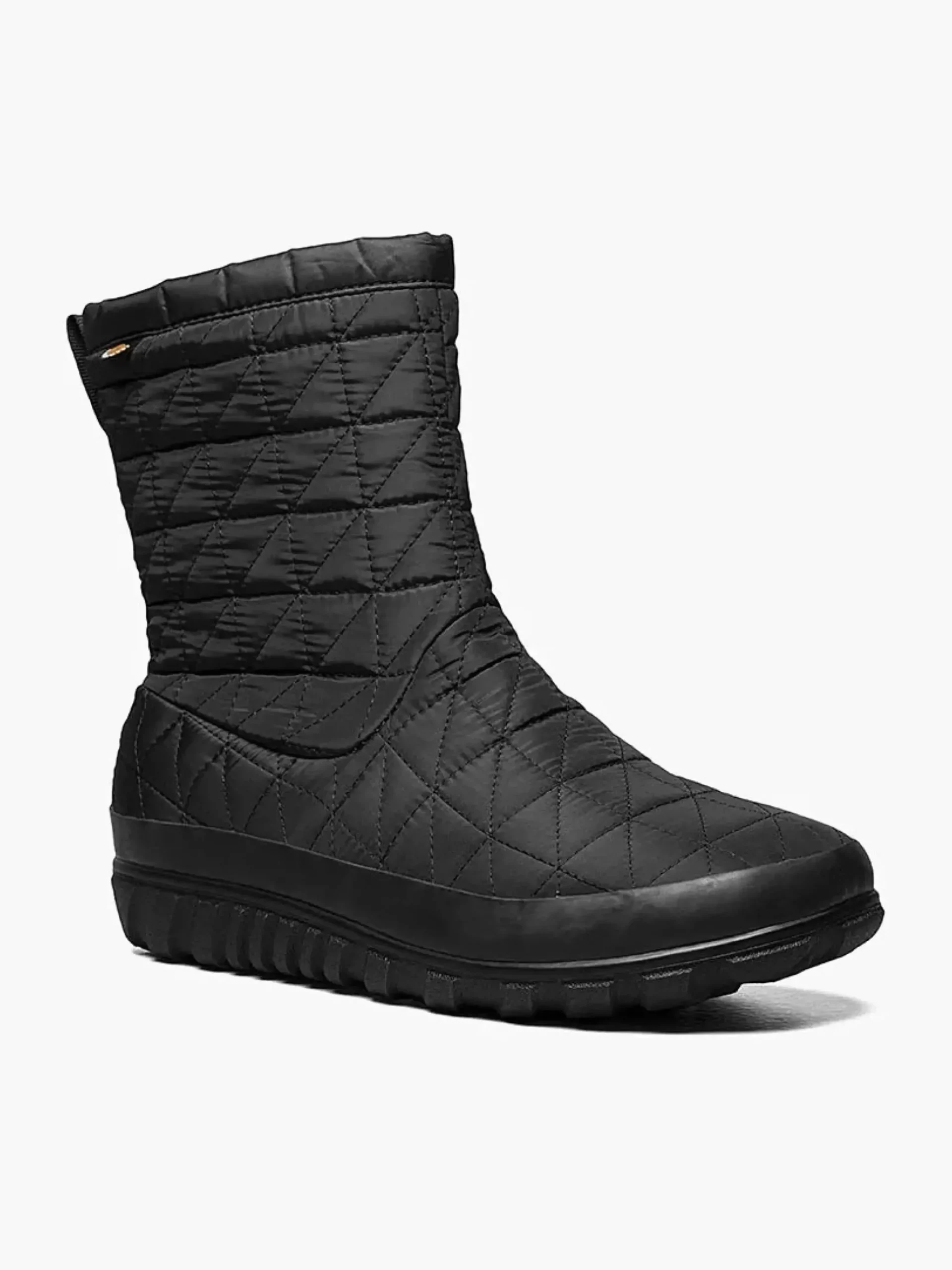Bogs Snowday Mid Ii Black