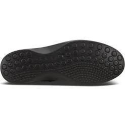 Discount Ecco Soft 7 Black Leather Wedge Boot