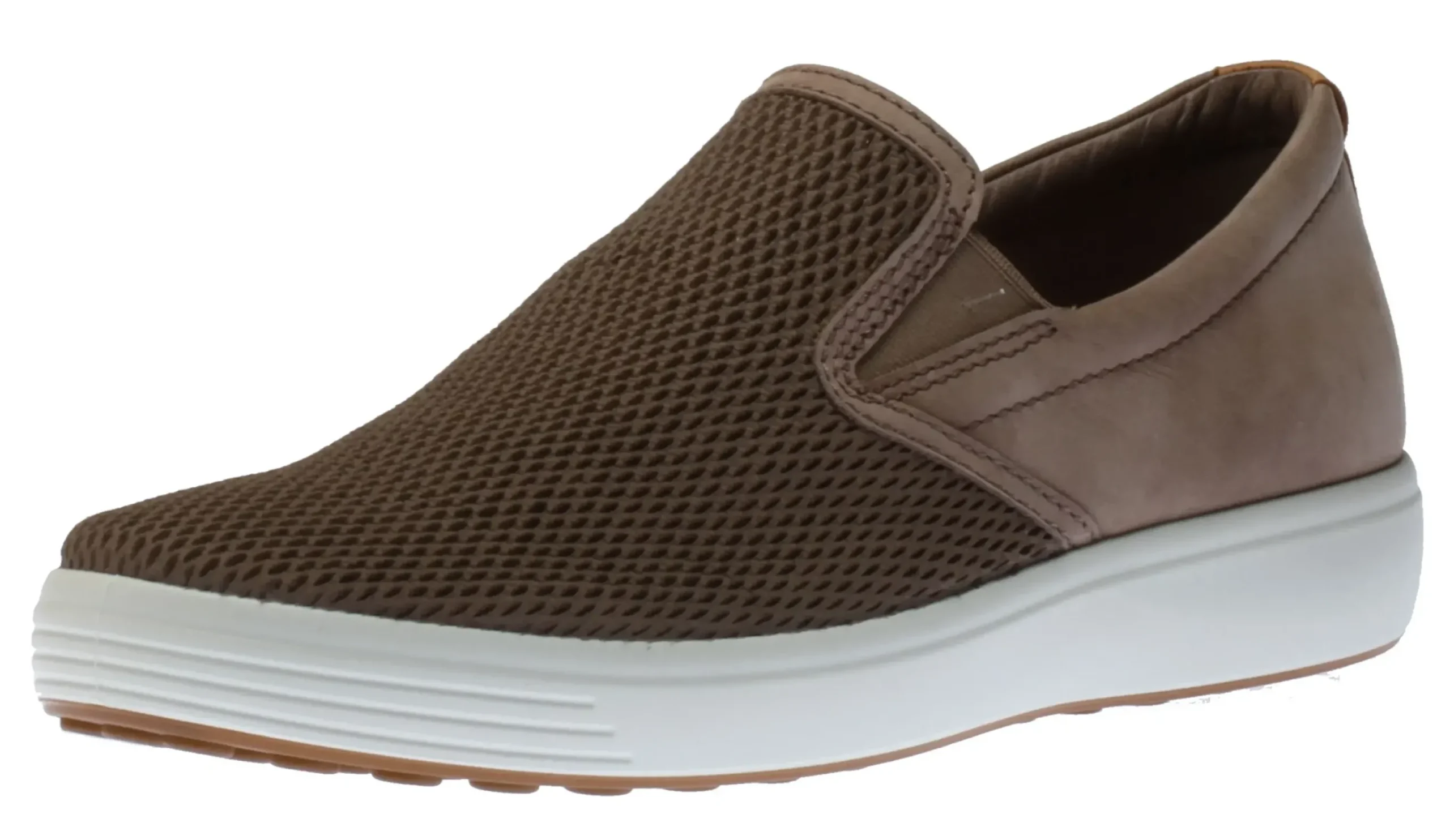 Hot Ecco Soft 7 So M Taupe