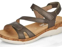 Hot Remonte Soft Loose Forest Sandal