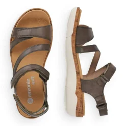 Hot Remonte Soft Loose Forest Sandal