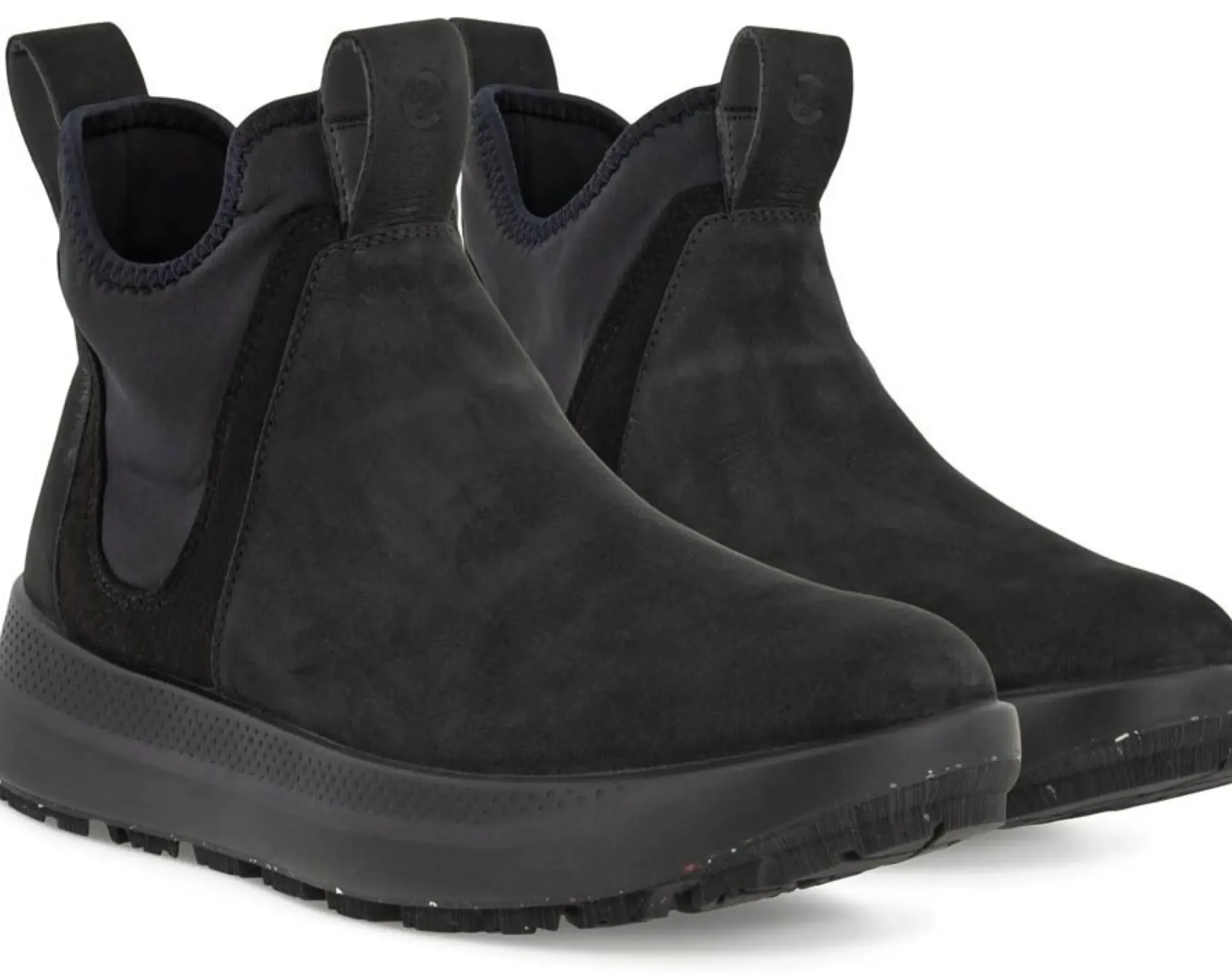 Online Ecco Solice Goretex Black