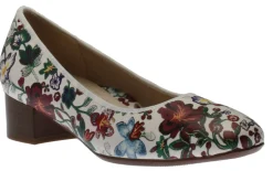 New Rieker Sommers White Multi