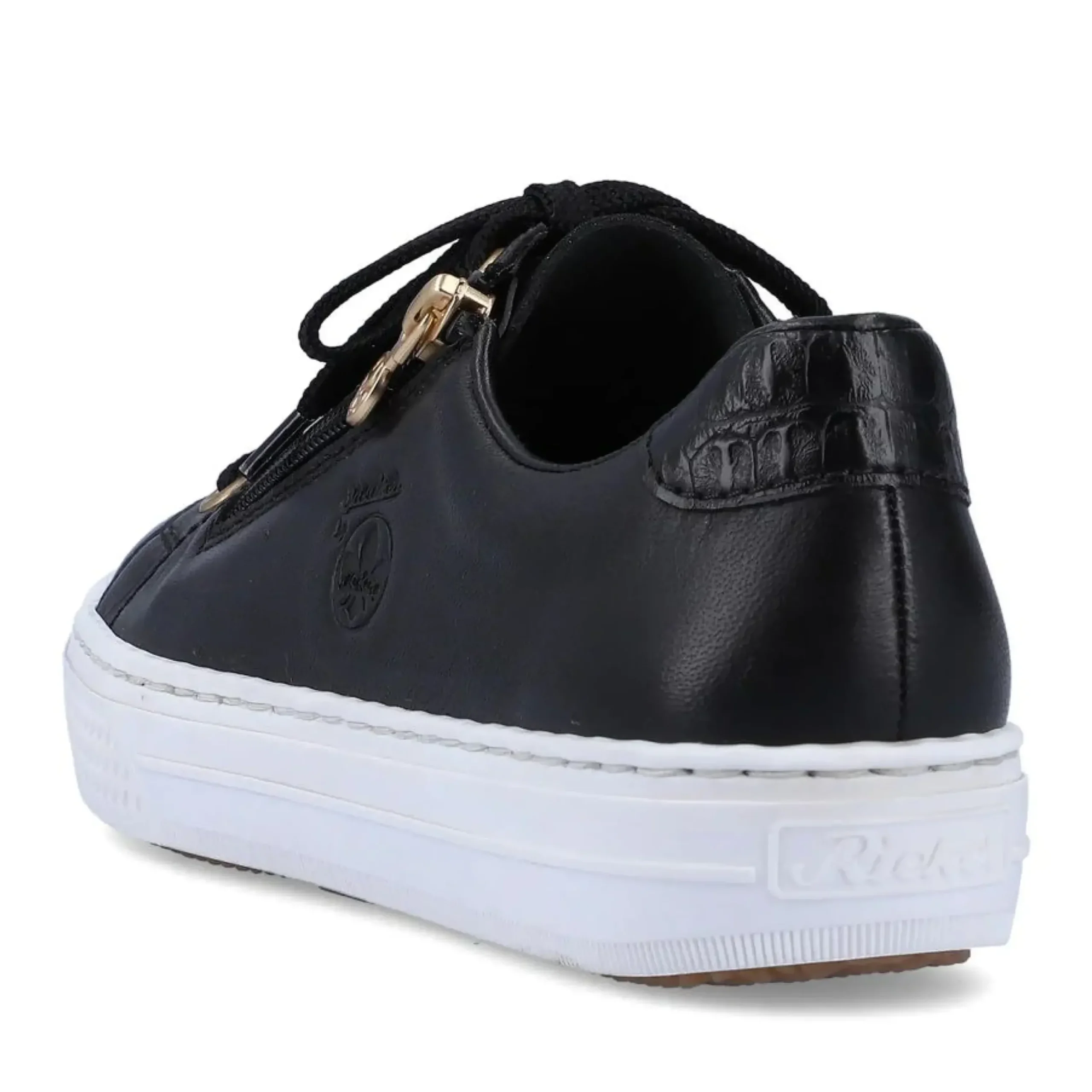 Discount Rieker Sport Soft L Z Black