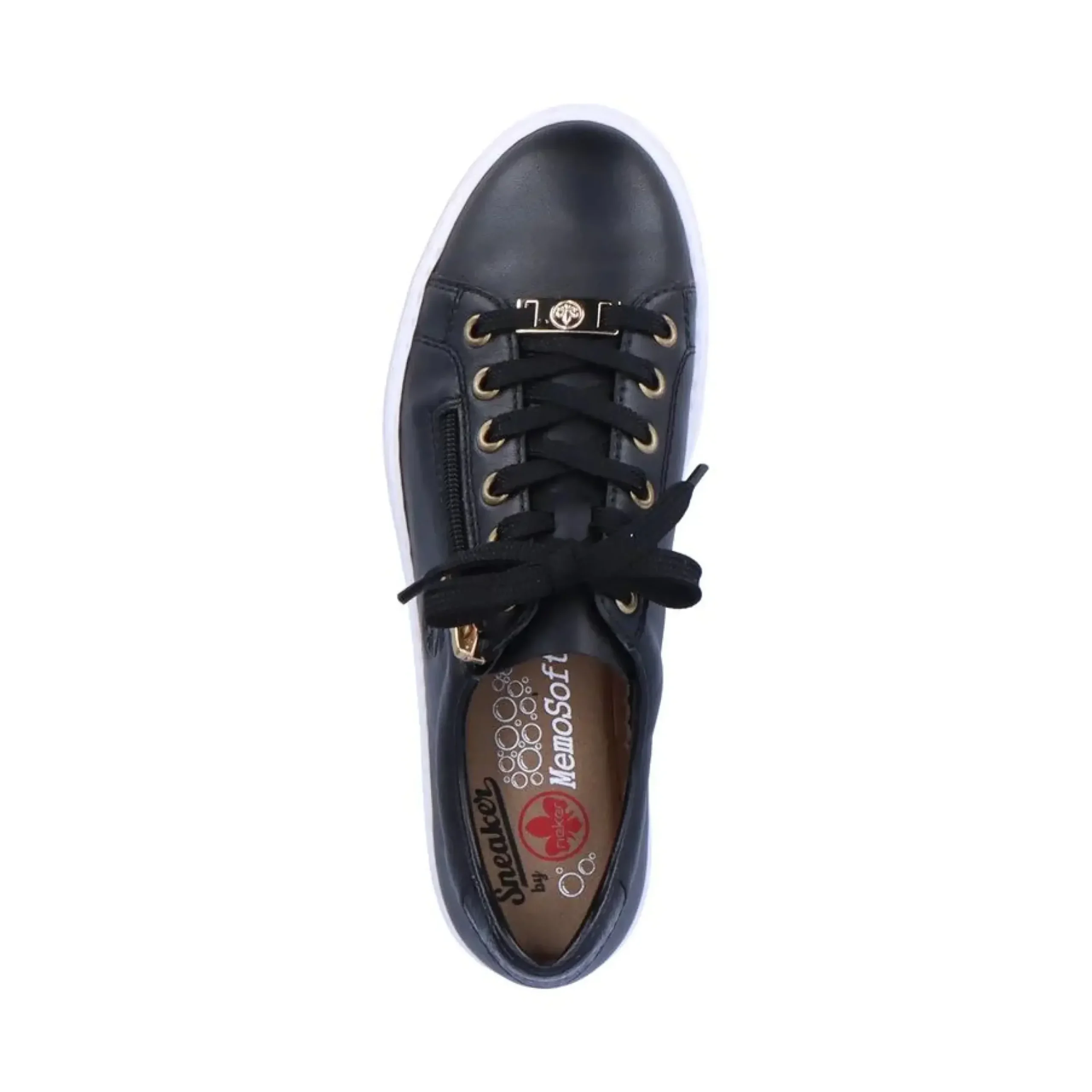 Discount Rieker Sport Soft L Z Black