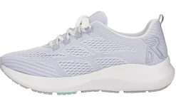 New R EVOLUTION Sportec10 Lilac Purple Lace-Up Walking Shoe