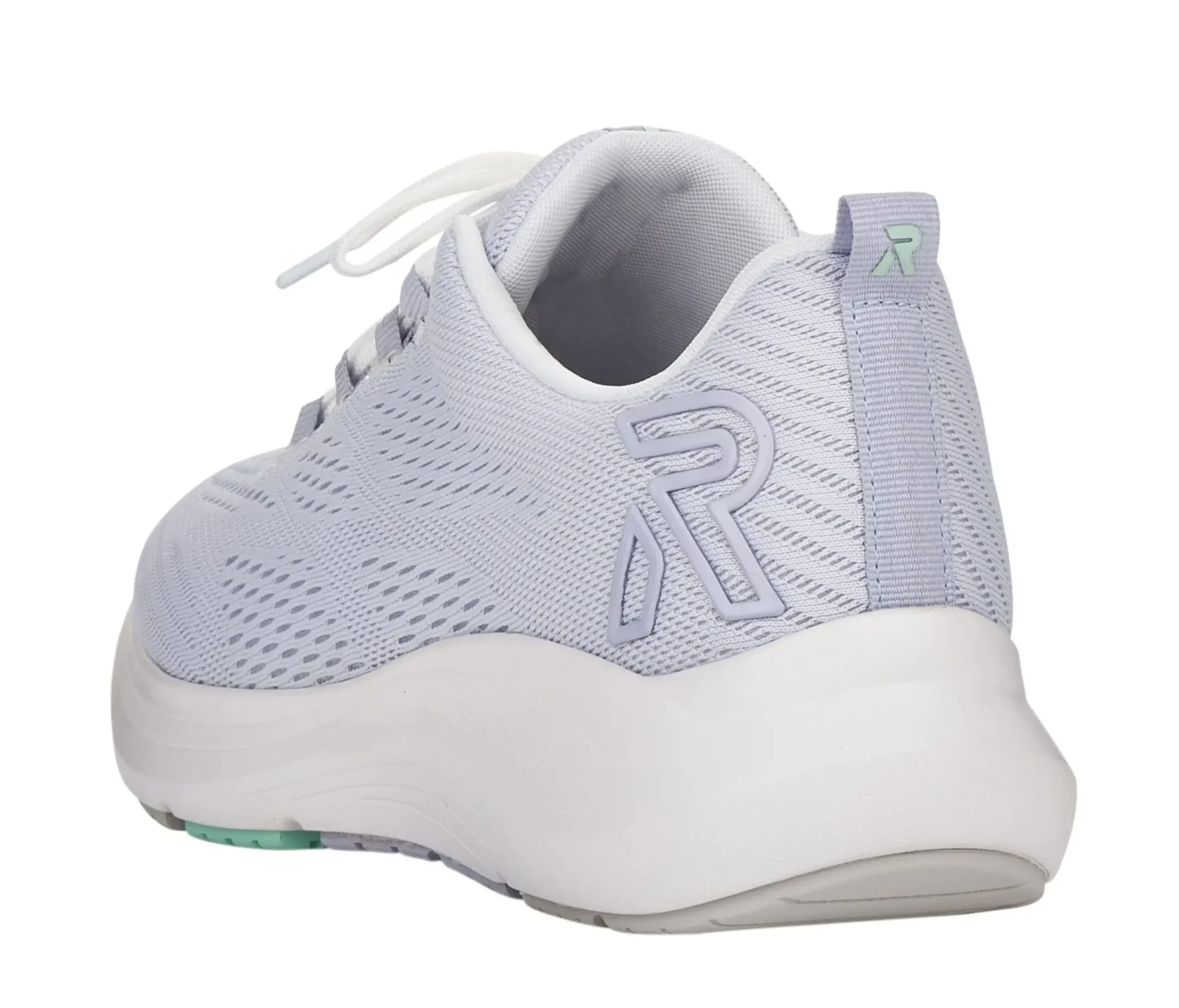 New R EVOLUTION Sportec10 Lilac Purple Lace-Up Walking Shoe
