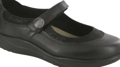 Clearance SAS Shoes Step Out Black Mary Jane Shoe