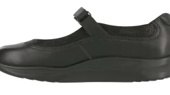 Clearance SAS Shoes Step Out Black Mary Jane Shoe