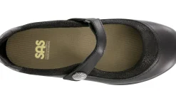 Clearance SAS Shoes Step Out Black Mary Jane Shoe
