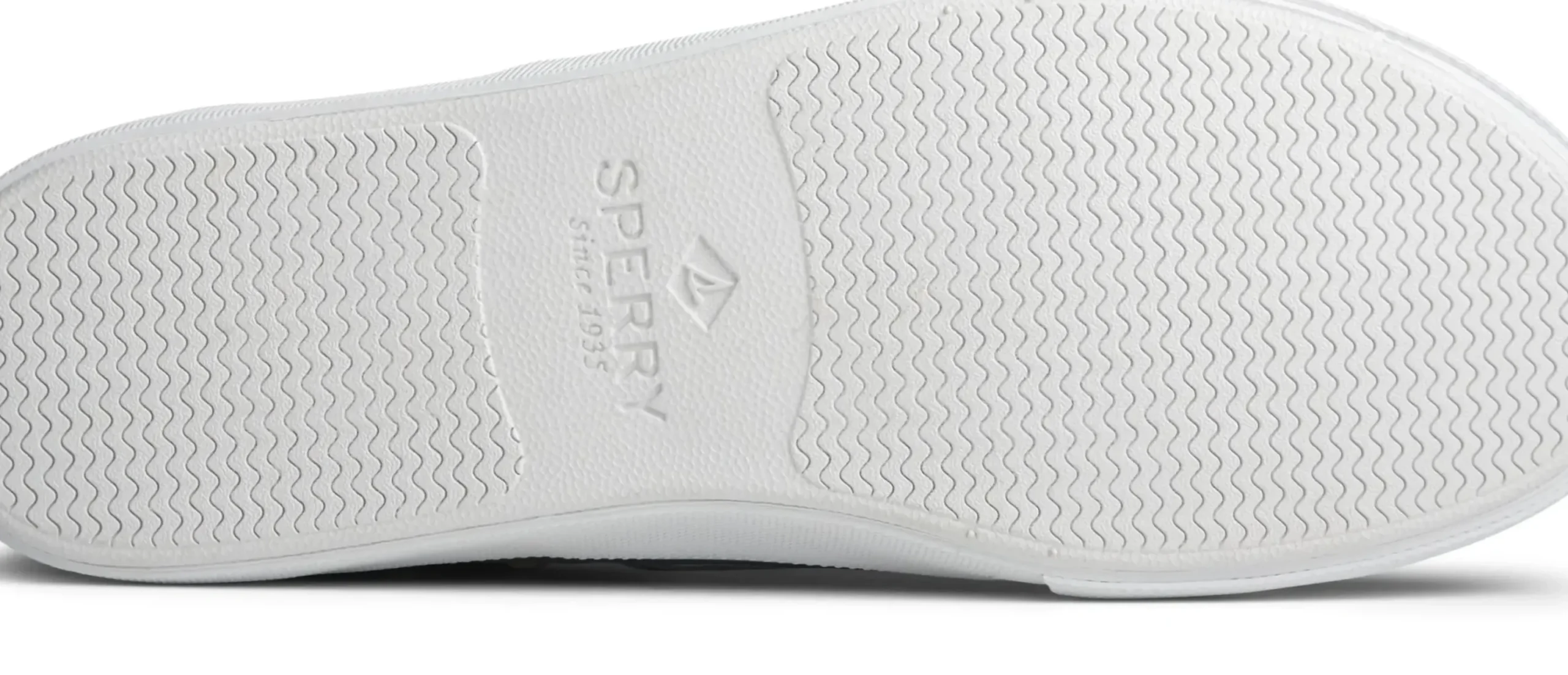 Online Sperry Striper Ii Cvo Navy Canvas Lace-Up Sneaker