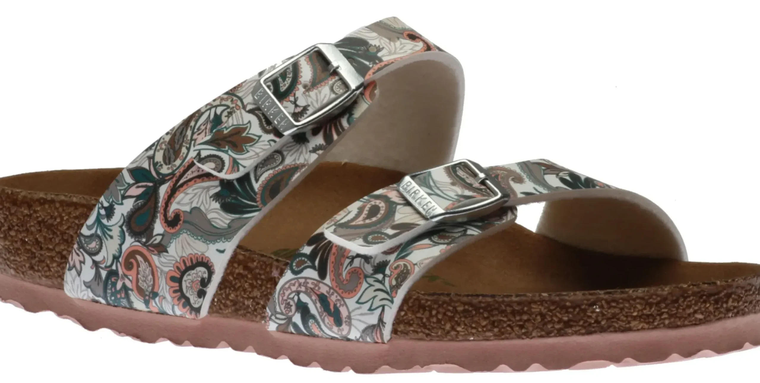 Best Birkenstock Sydney Vegan Paisley