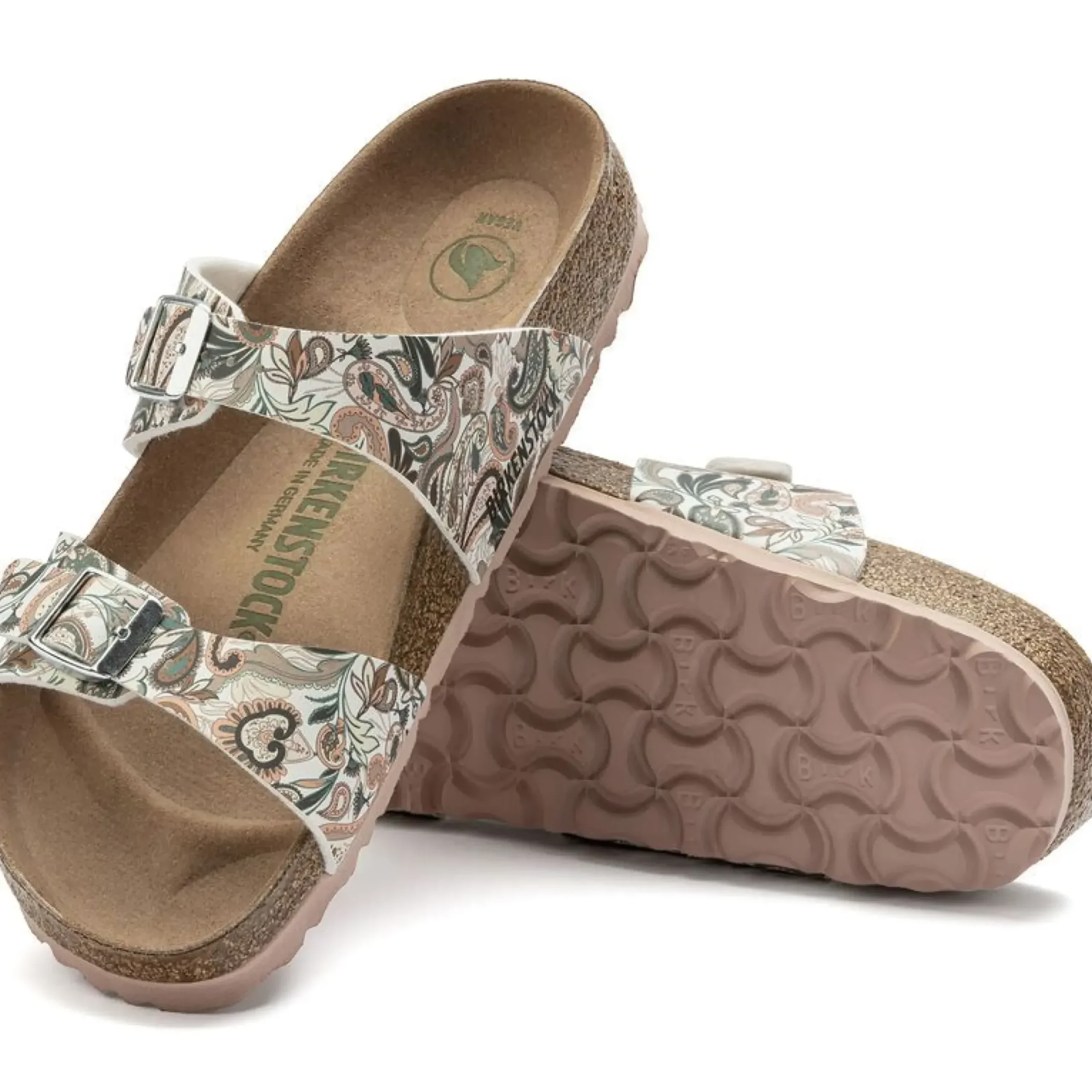 Best Birkenstock Sydney Vegan Paisley