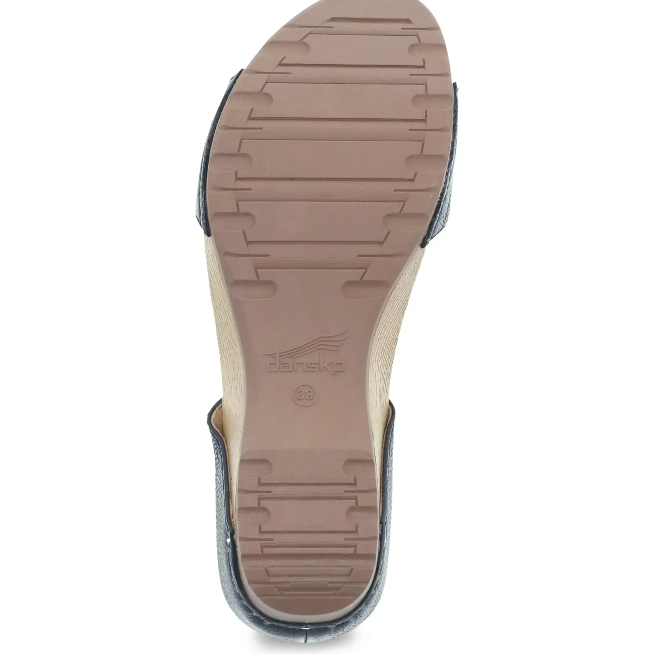 Dansko Tanya Black