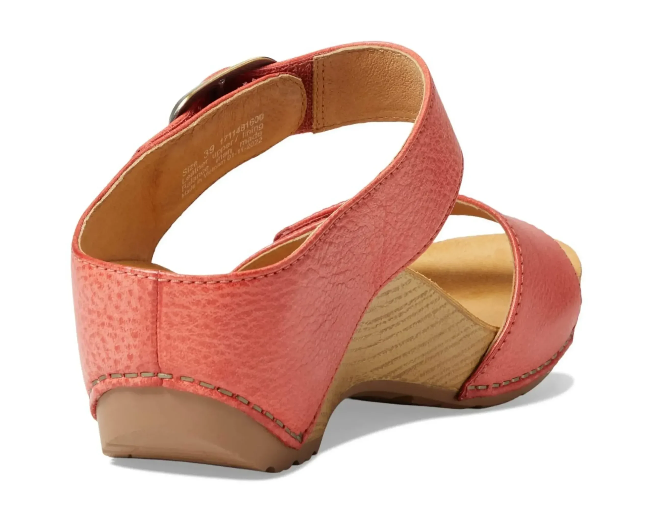 Discount Dansko Tanya Coral
