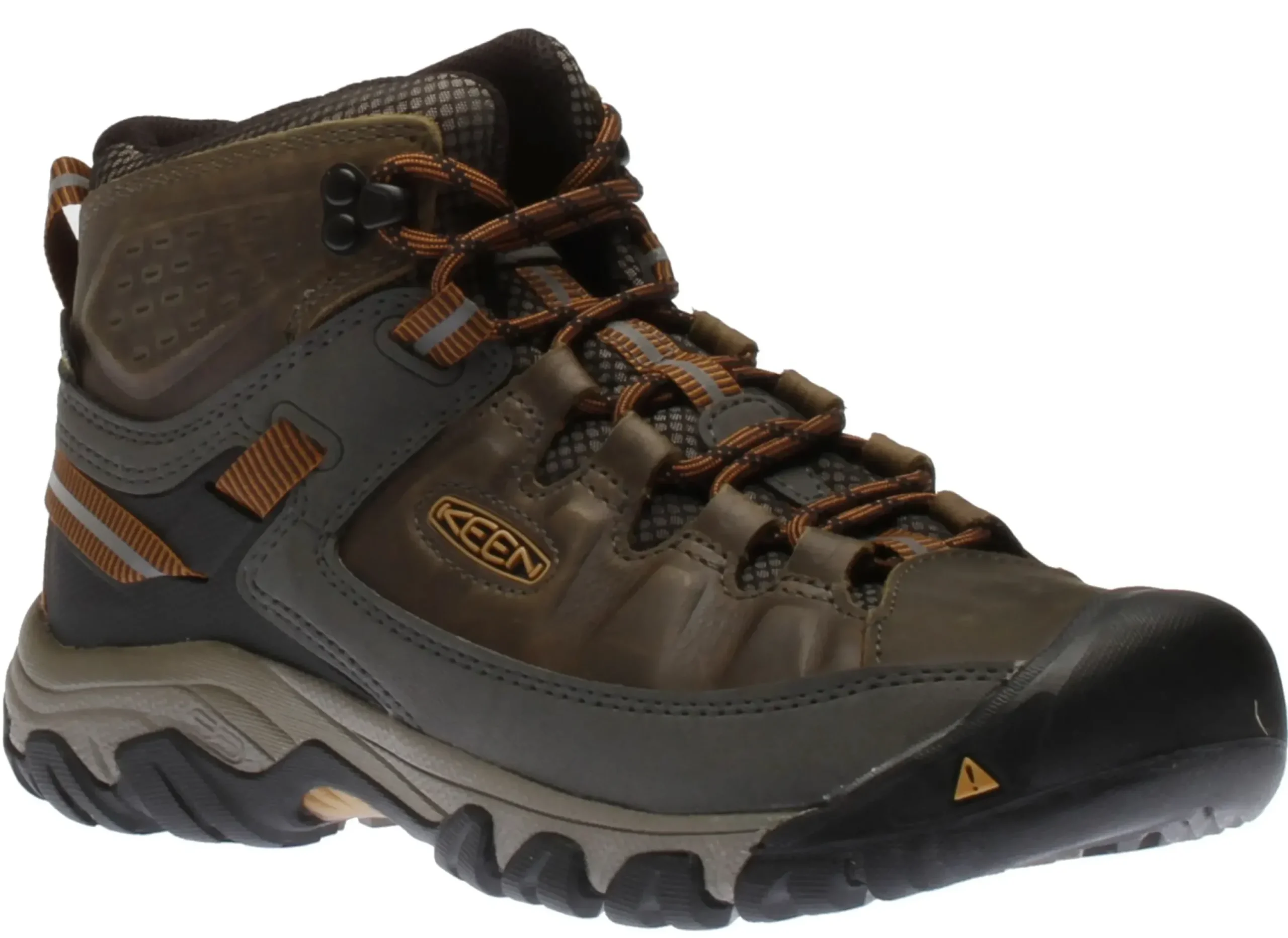 Hot Keen Targhee Iii Mi Black