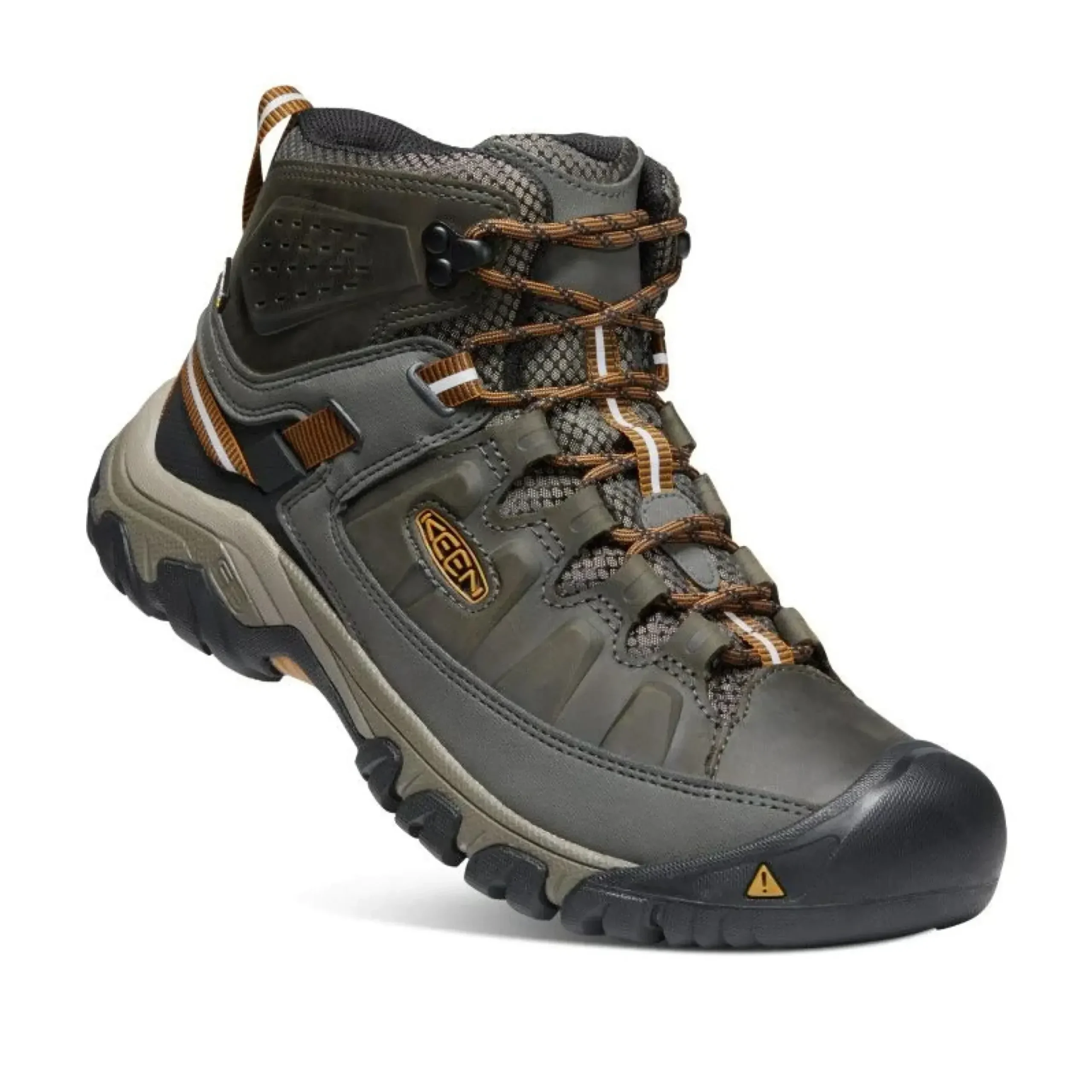 Hot Keen Targhee Iii Mi Black