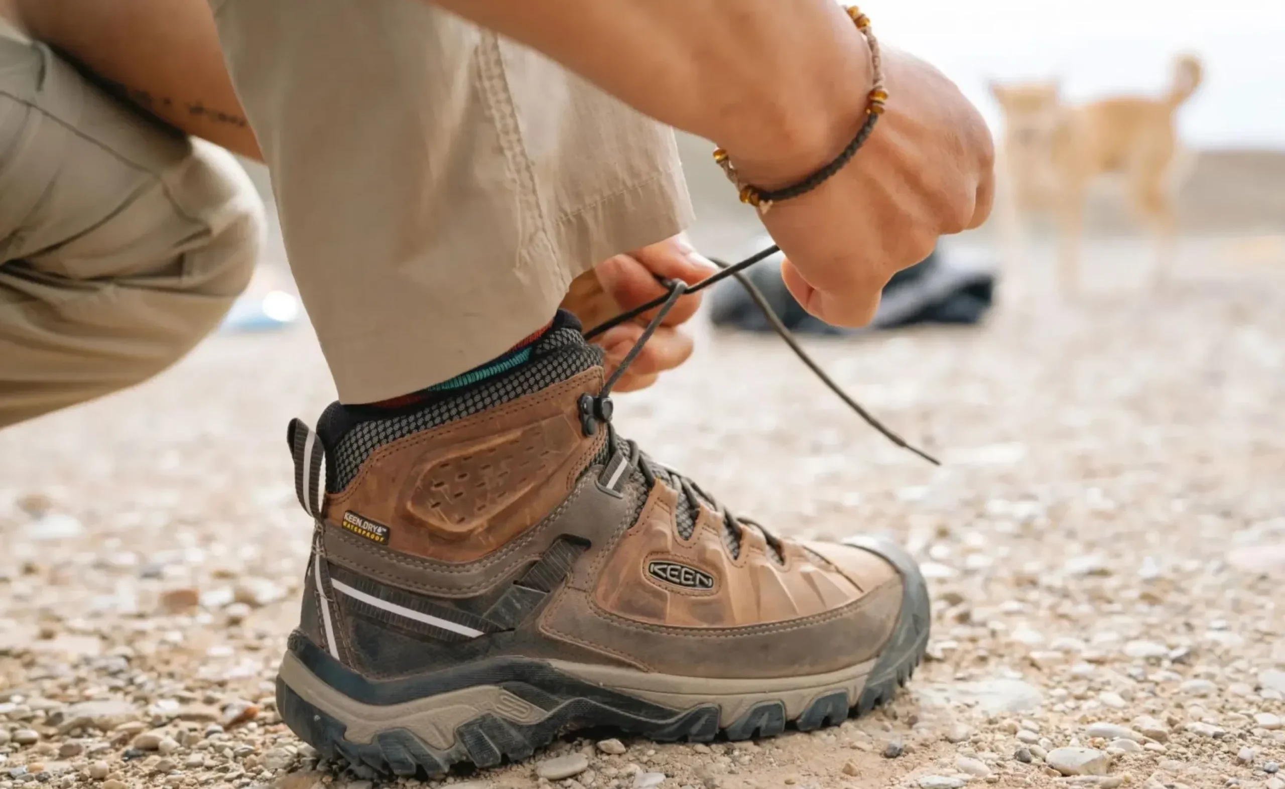 Hot Keen Targhee Iii Mi Black