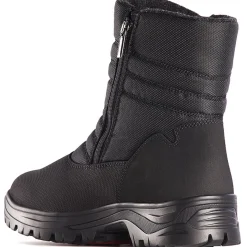 Hot Olang Tatra Zipper Black Winter Boot