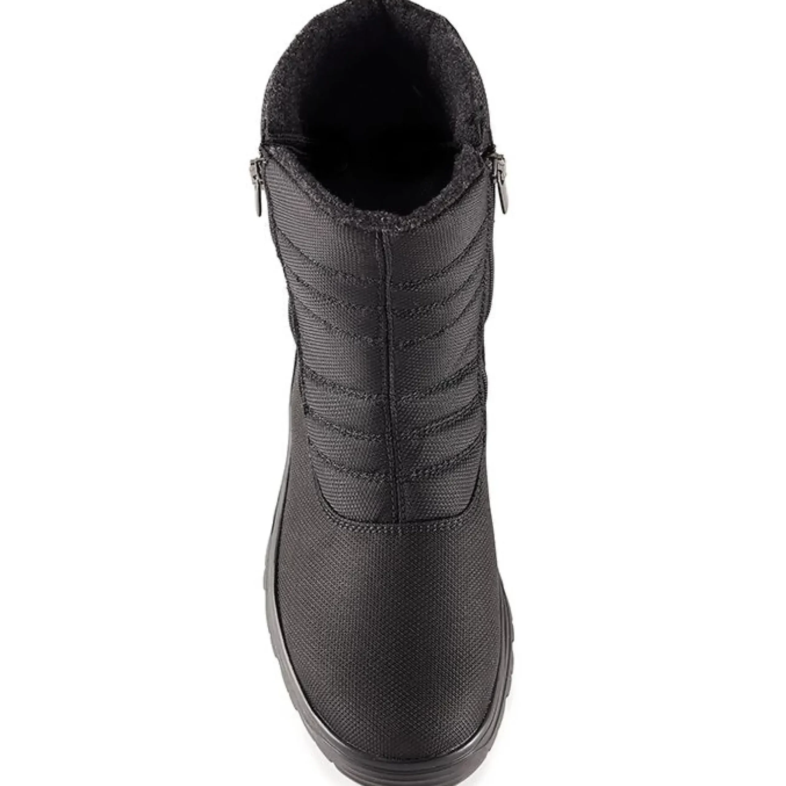 Hot Olang Tatra Zipper Black Winter Boot